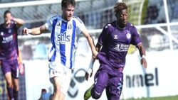 Emre Gökdemir İnşaat Ankara Keçiörengücü 3-0 SMS Grup Sarıyerspor (MAÇ SONUCU ÖZET) | Trendyol 1. Lig