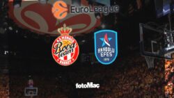 EuroLeague Monaco Anadolu Efes | CANLI