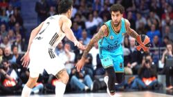 Fenerbahçe Beko’da Scottie Wilbekin’in sakatlığı açıklandı