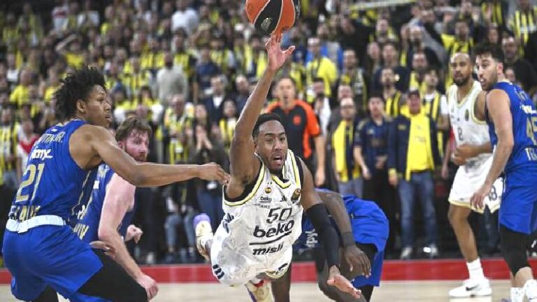 Fenerbahçe Beko’nun rakibi Hapoel IBI