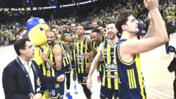 Fenerbahçe Beko’ya çifte galibiyet: İkinci İsrail takımını da yendi