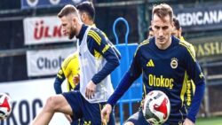 Fenerbahçe Çaykur Rizespor maçı hazırlıklarını sürdürdü