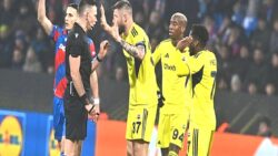 Fenerbahçe maçının hakemiyle ilgili şok gerçek! 3 yıl önce…