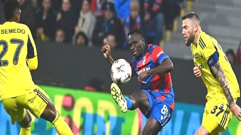 Fenerbahçe Viktoria Plzen ile yenişemedi! İşte UEFA Avrupa Ligi’nde güncel puan durumu