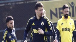 Fenerbahçe Viktoria Plzen maçının hazırlıklarına başladı