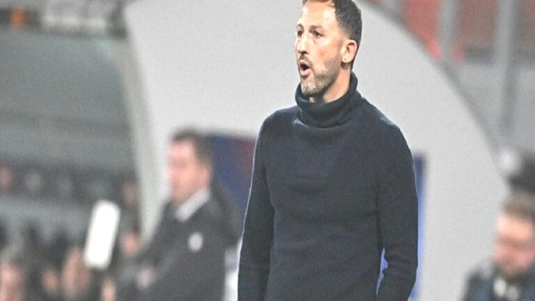 Fenerbahçe’de Domenico Tedeso’dan flaş santrfor kararı! Çaykur Rizespor maçında…