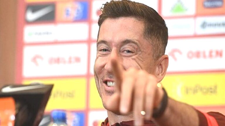 Fenerbahçe’den Lewandowski bombası! Kontrat konusunda…