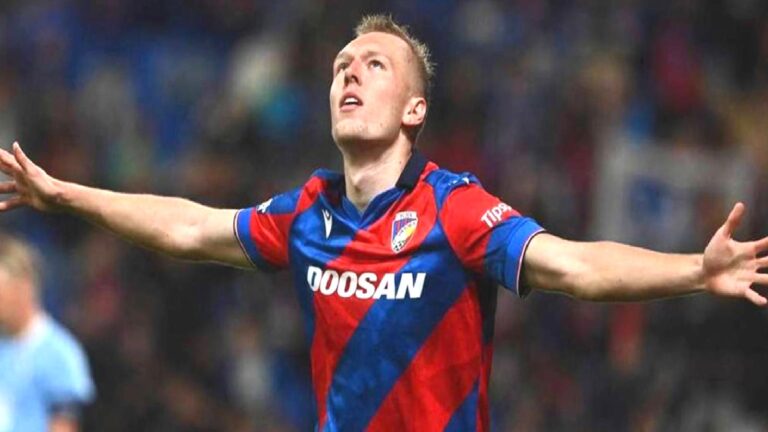 Fenerbahçe’nin Avrupa Ligi rakibi Viktoria Plzen’e sakatlık şoku