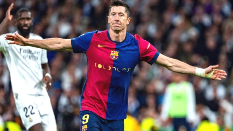 Fenerbahçe’nin gündemindeydi: Lewandowski için kritik karar yaklaştı