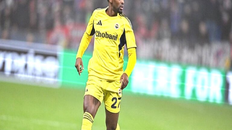 Fenerbahçe’ye kötü haber! Yıldız isim cezalı duruma düştü