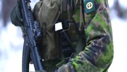 Finlandiya’da, Rusya sınırının yakınında askeri tatbikat başladı
