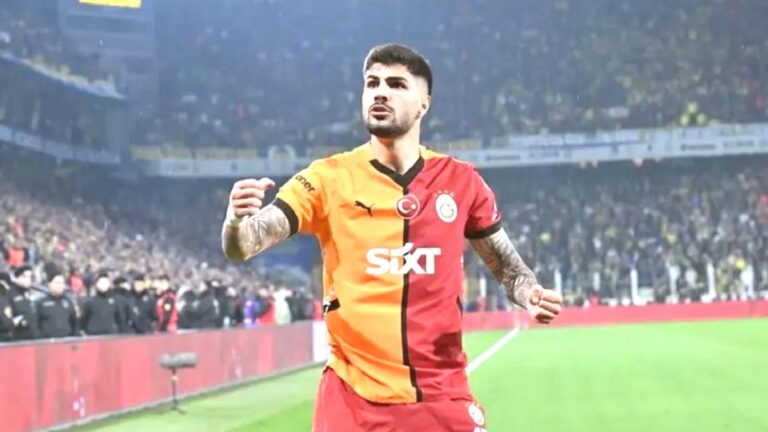 GALATASARAY HABERLERİ – Eren Elmalı’dan PFDK sevkleri sonrası ilk açıklama