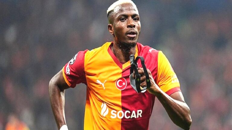 GALATASARAY HABERLERİ – Victor Osimhen’den sakatlık sorusuna yanıt!