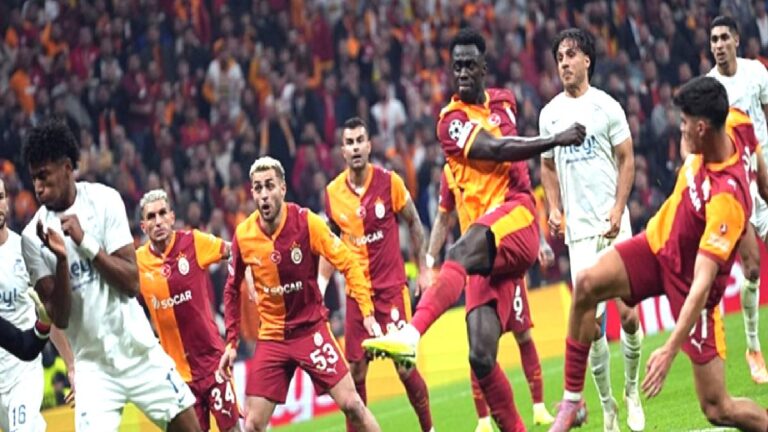 Galatasaray-Union SG maçı sonrası flaş sözler: “Bir çuval inciri…”