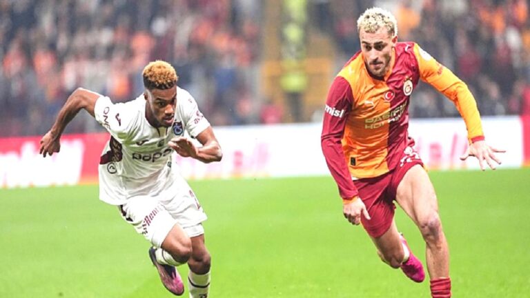 Galatasaray’da Barış Alper Yılmaz için kritik karar! Milli ara sonrası…
