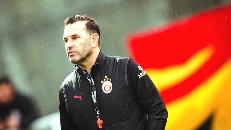 Galatasaray’da derbi hazırlıkları tamam!
