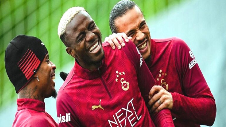 Galatasaray’da Kocaelispor maçı hazırlıkları tamam!