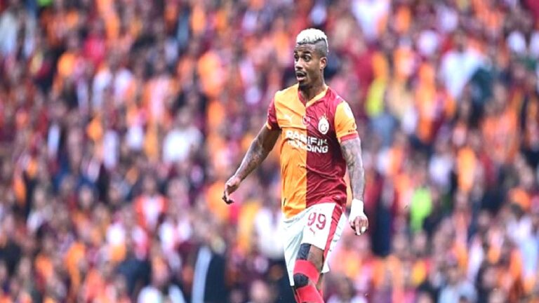 Galatasaray’da Lemina şoku! Yıldız oyuncu sakatlandı