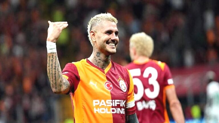 Galatasaray’da Mauro Icardi’ye dikkat çeken Fenerbahçe sorusu