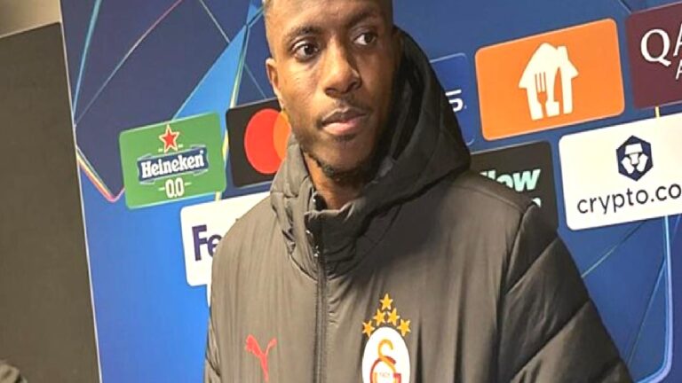 Galatasaray’da Osimhen endişesi! Sakatlık sonrası…