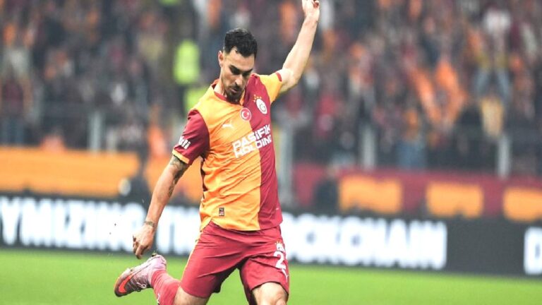 Galatasaray’da sağ beke sürpriz isim! Kaan Ayhan derbiye yetişemezse…