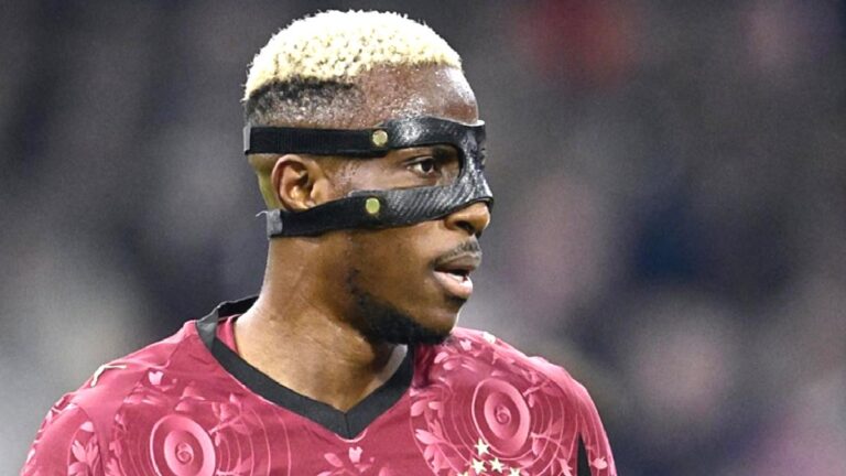 Galatasaray’dan Osimhen için rekor beklenti! 150 milyon euroluk çılgın talep