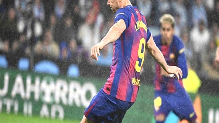 Galatasaraylıları kızdıran haber! Fenerbahçe Lewandowski’yi transfer ederse…