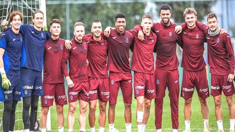 Geleceğin takımı kuruluyor