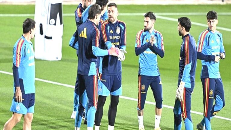 Gürcistan’ın konuğu İspanya