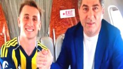 Hakan Safi Kerem Aktürkoğlu’nun Fenerbahçe’ye transfer sürecini anlattı