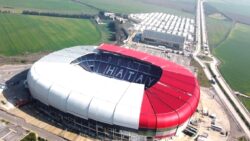 Hatayspor 2 yıl sonra evine dönüyor!