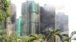 Hong Kong’da 3 günlük yas başladı: Yangında ölü sayısı 128’e yükseldi