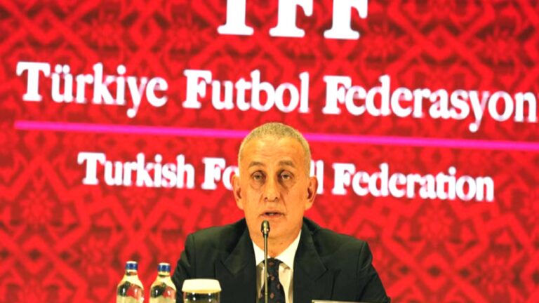 İbrahim Hacıosmanoğlu: Hak edenin kazandığı sistemi tesis etmek için kararlıyız