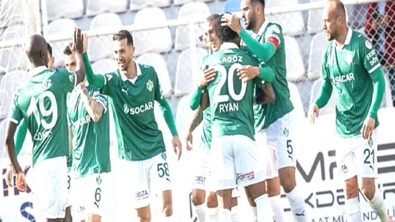 Iğdır FK’dan başkentte kritik zafer! Keçiörengücü’nü devirdiler