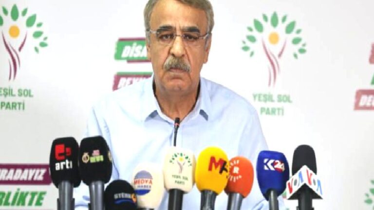 İmralı Heyeti Üyesi Mithat Sancar: Öcalan’ın, örgütün ve iktidarın tercihi, “sürece özgü yasa” yönünde