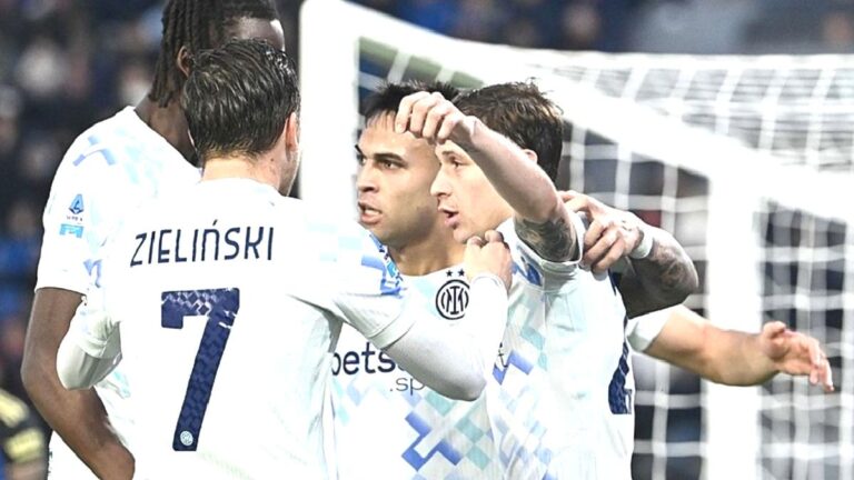 Inter deplasmanda Pisa’yı yendi! (İŞTE MAÇIN ÖZETİ)