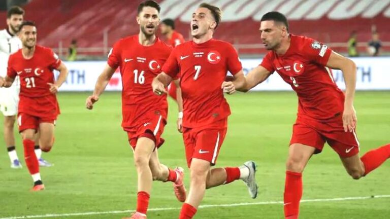 İspanya – Türkiye maçı ne zaman, saat kaçta ve hangi kanalda?