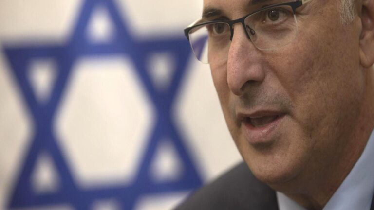 İsrail Dışişleri Bakanı Saar: F-35’lerin Türkiye’ye verilmesine karşıyız