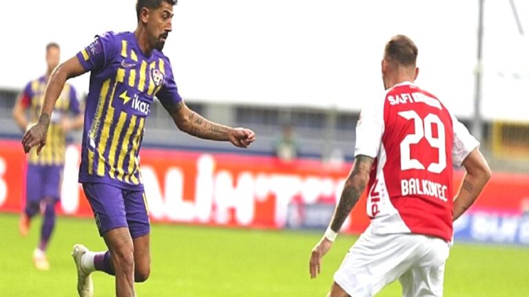 İstanbul derbisinde İkas Eyüpspor ile Mısırlı.com Fatih Karagümrük yenişemedi