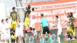 İstanbulspor 0-0 Pendikspor (MAÇ SONUCU ÖZET) | Trendyol 1. Lig