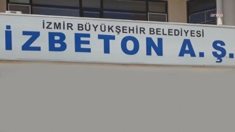 İZBETON’da ‘araç kiralama’ davasında ara karar: Yeni bilirkişi raporu alınacak