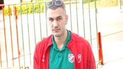 Karşıyaka’da Naumoski oynamadan gitti