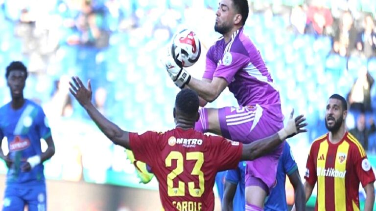 Kayserispor’dan Rize’de altın değerinde galibiyet!