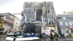 Kocaeli’deki fabrika yangınında Dilovası Belediye Başkan Yardımcısı dahil 5 belediye görevlisi daha açığa alındı!