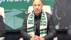 Konyaspor, teknik direktör Çağdaş Atan ile 1,5 yıllık sözleşme imzaladı