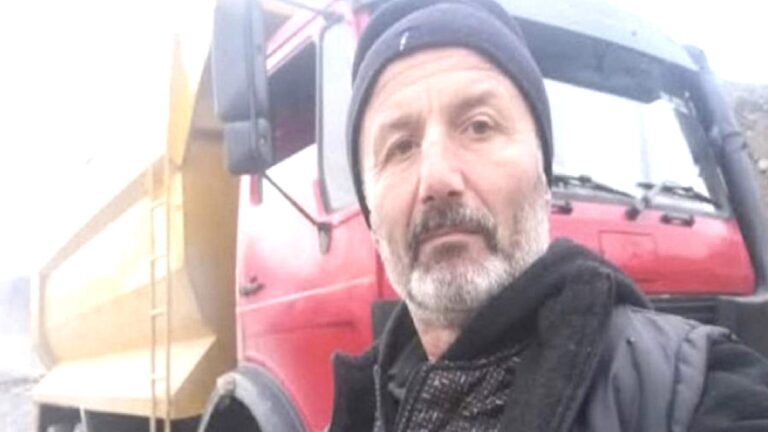 Kullandığı araç devrildi: Ordu’da maden ocağında çalışan şoför yaşamını yitirdi