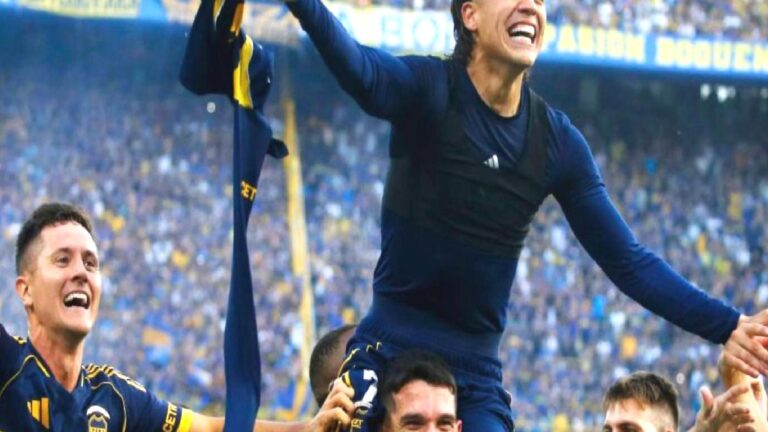 La Bombonera’da deprem: Boca Juniors, River Plate’i 2-0’la devirdi