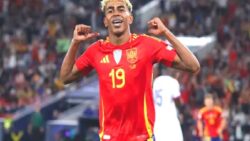 Lamine Yamal, Türkiye maçında yok!