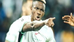 Lemina’lı Gabon ‘Tamam’, Osimhen ve Ndidi’li Nijerya ‘Devam’ dedi: İşte maçın özeti