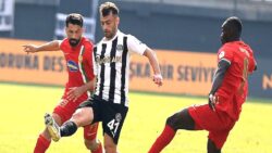 Manisa FK 0-3 Amed Sportif Faaliyetler (MAÇ SONUCU ÖZET)